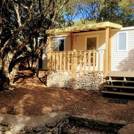 Camping Campo Di Liccia Bonifacio  Eksteriør billede