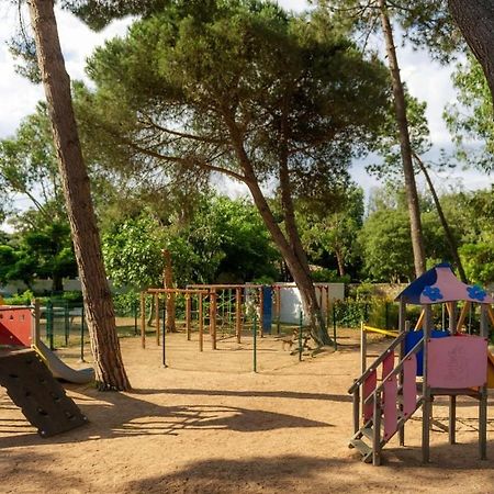 Camping Campo Di Liccia Bonifacio  Eksteriør billede