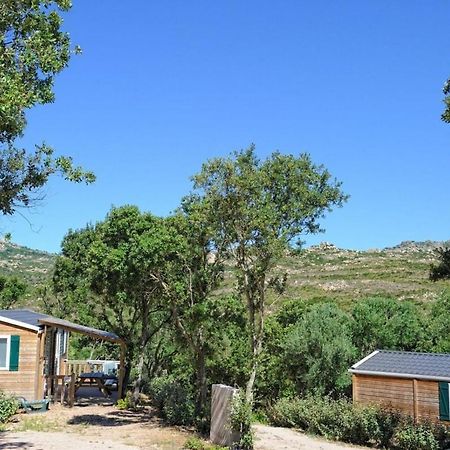 Camping Campo Di Liccia Bonifacio  Eksteriør billede