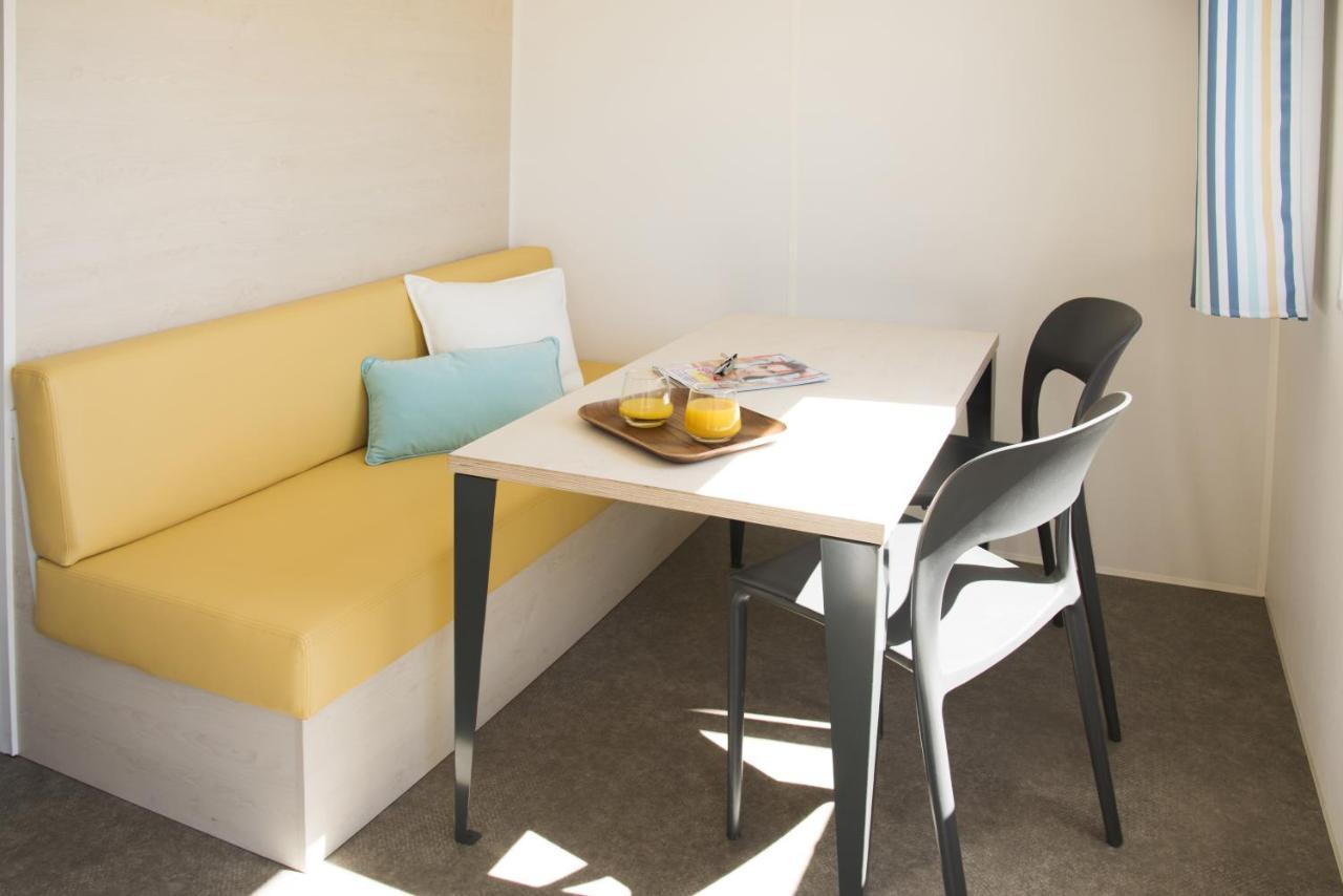 Camping Campo Di Liccia Bonifacio  Eksteriør billede