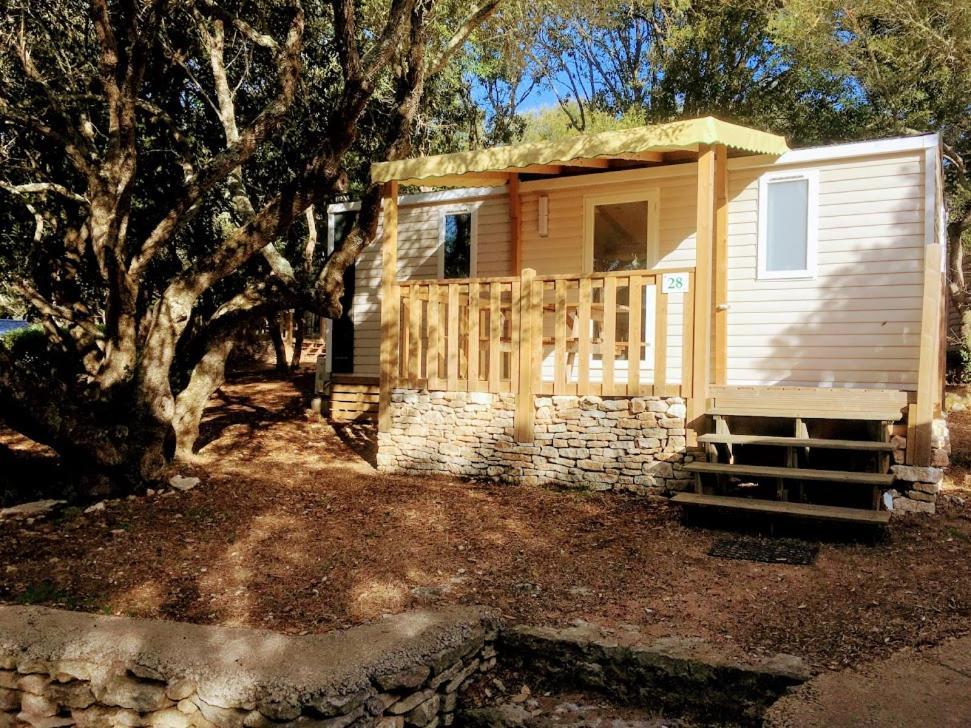 Camping Campo Di Liccia Bonifacio  Eksteriør billede
