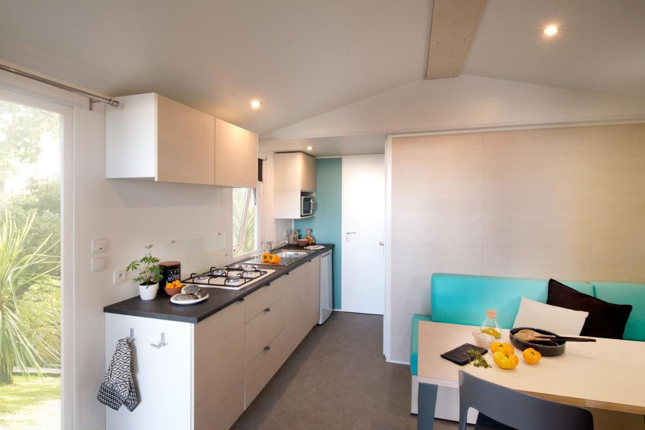 Camping Campo Di Liccia Bonifacio  Eksteriør billede
