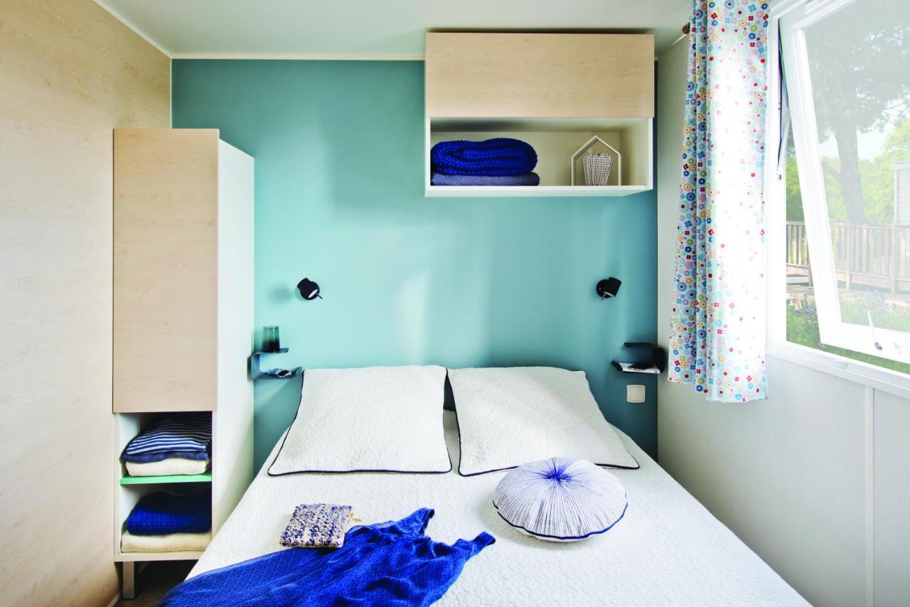 Camping Campo Di Liccia Bonifacio  Eksteriør billede