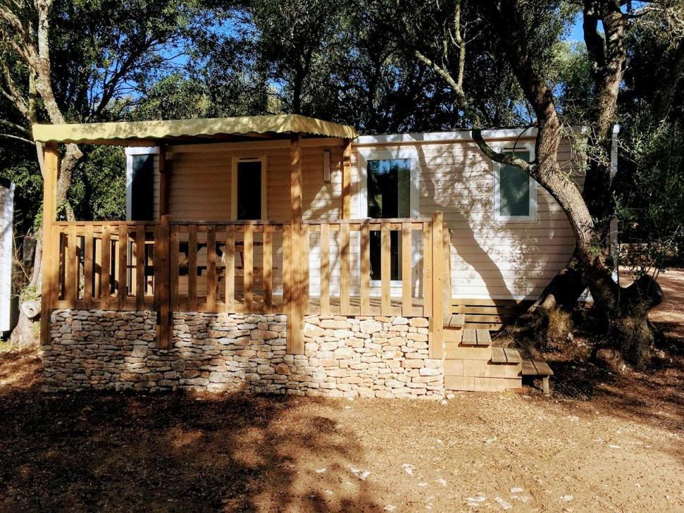 Camping Campo Di Liccia Bonifacio  Eksteriør billede