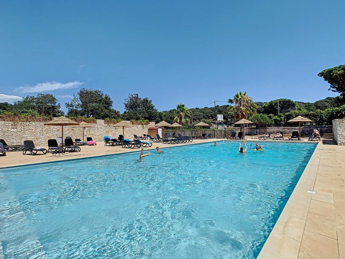 Camping Campo Di Liccia Bonifacio  Eksteriør billede