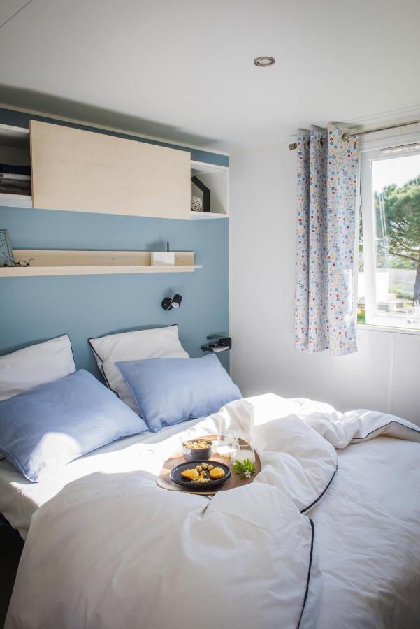 Camping Campo Di Liccia Bonifacio  Eksteriør billede