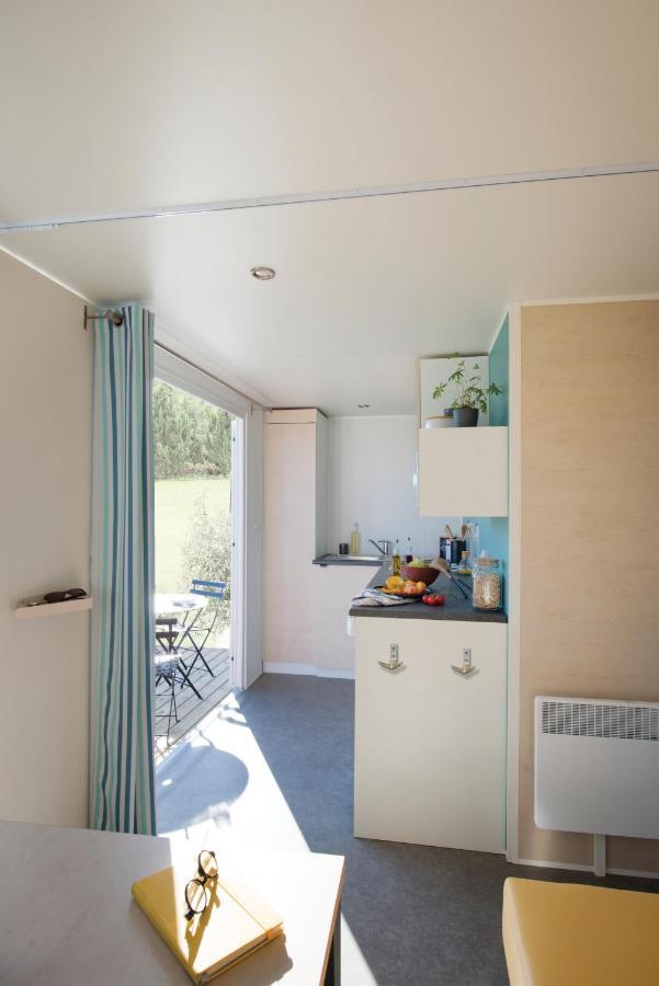Camping Campo Di Liccia Bonifacio  Eksteriør billede