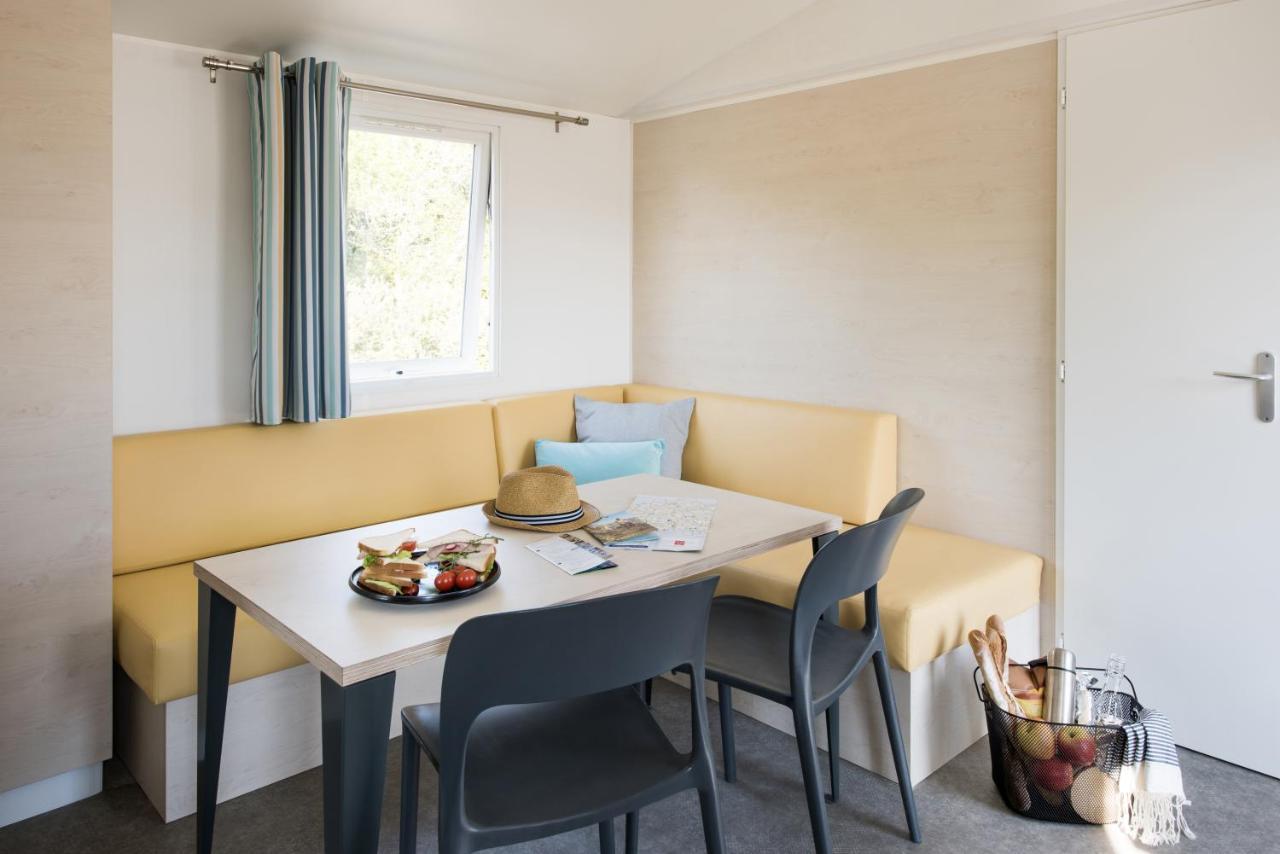 Camping Campo Di Liccia Bonifacio  Eksteriør billede