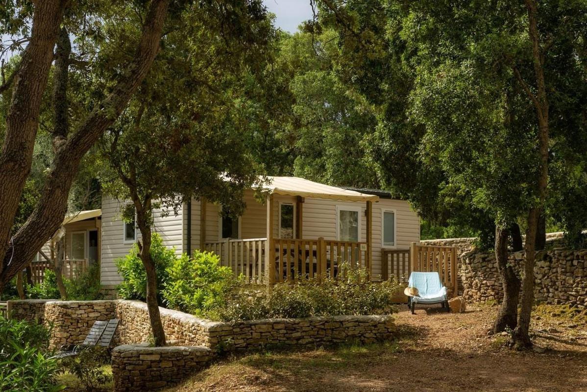 Camping Campo Di Liccia Bonifacio  Eksteriør billede