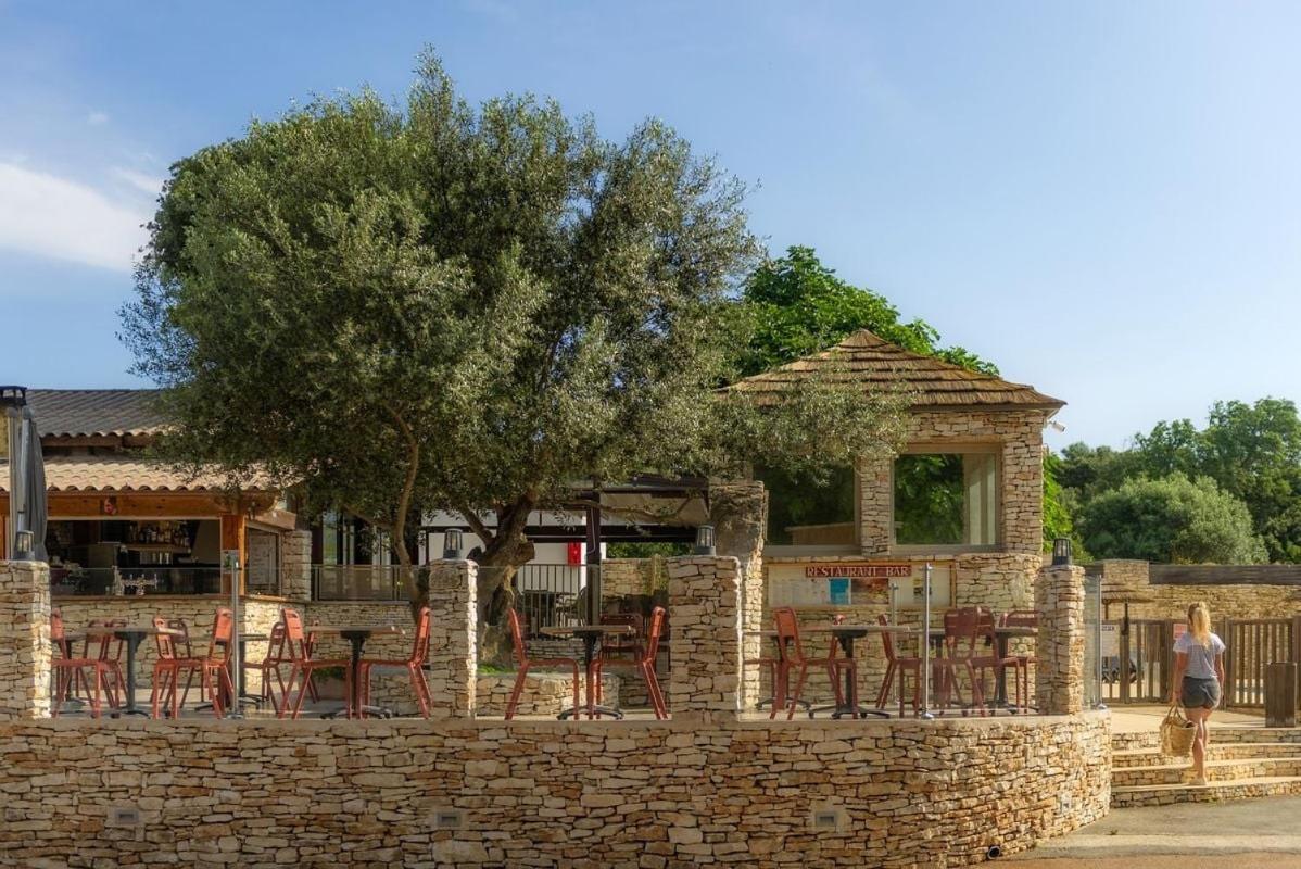 Camping Campo Di Liccia Bonifacio  Eksteriør billede