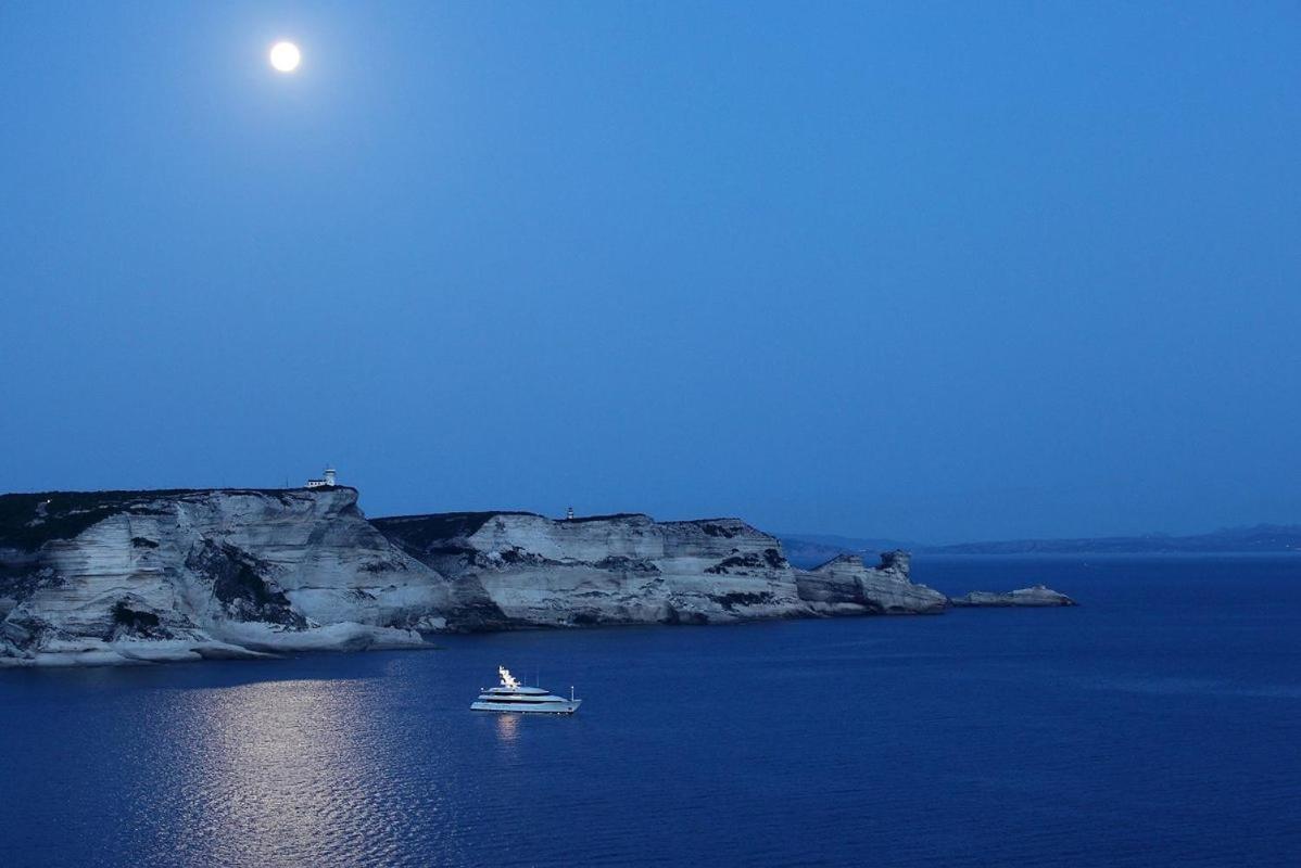 Camping Campo Di Liccia Bonifacio  Eksteriør billede