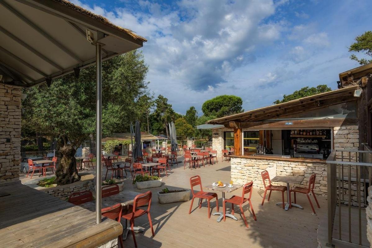 Camping Campo Di Liccia Bonifacio  Eksteriør billede